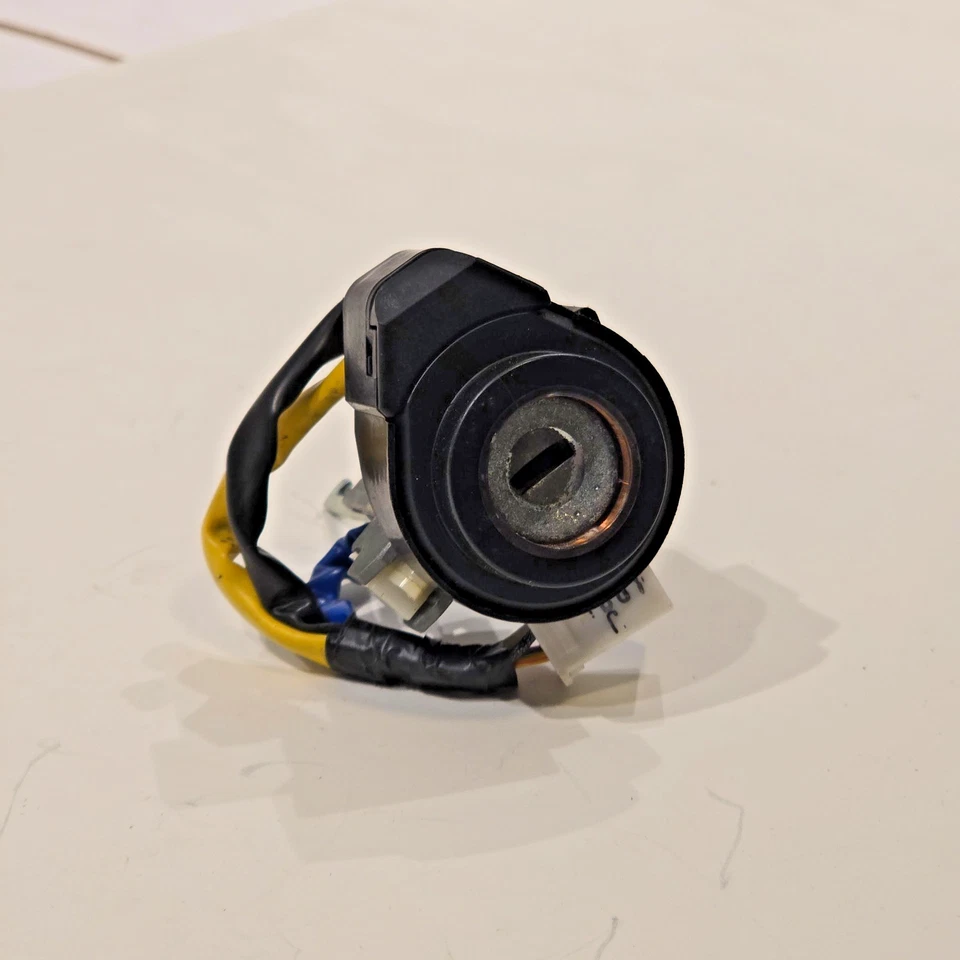 Conjunto de interruptor de encendido Hyundai Genesis Coupé 09-12 1 llave OEM Foto 4 de 4