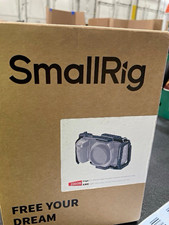SmallRig 2203B Black Camera Cage for Blackmagic Pocket Cinema Camera 4K/6K