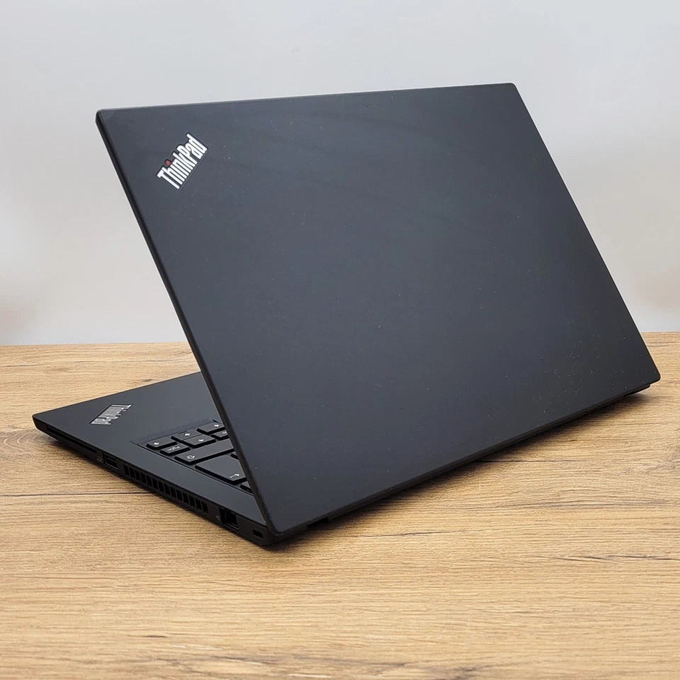 Lenovo ThinkPad T43s i7-8565U 16GB 512GB NVME Quadro P520 14" FHD Windows 11 - Bild 2 von 4