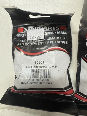 Plasma Tip Bundle For Pt 100 Jasic Rtec Torches Check Part Number - Image 1 of 4