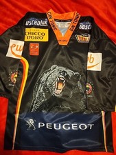 S C SC BERN Switzerland Ice Hockey  Club Jersey Bnwot Xl Shirt Top