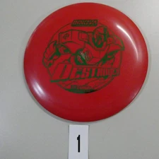 Innova Discs Dx Destroyer- Pick Your Disc