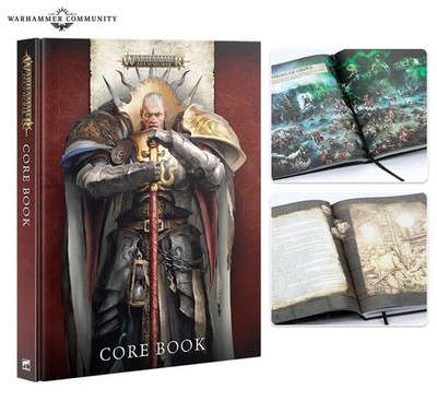 Core Book - 4. Edition - Warhammer AoS Skaventide