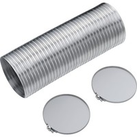 Aeg KPIP150 Abluftschlauch Flex 150 Mm FüR Flachschirmhaube DPB3622S DPB3640M