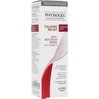 PHYSIOGEL Calming Relief Anti-Rötungen Serum 30 ML PZN 19077229