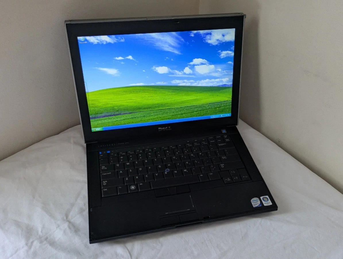 Dell Windows XP Intel Core 2 Duo PC Laptops & Netbooks for sale | eBay