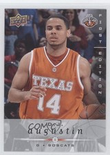 2008-09 Upper Deck First Edition DJ Augustin #225 aa0