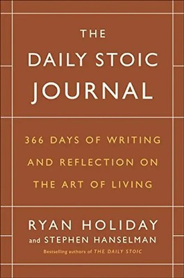 The Daily Stoic Journal