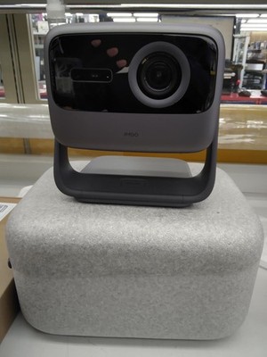 JMGO N1 Ultra Laser Projektor 4K HD Heimkino Kompakt