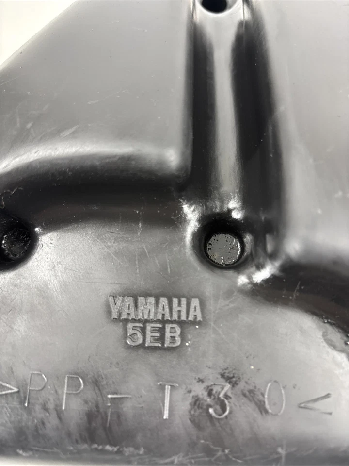 Yamaha Yzf R6 5EB 1999 - 2002 Airbox Air Filter Box  Complete With Cage # F20 - Image 2 of 4