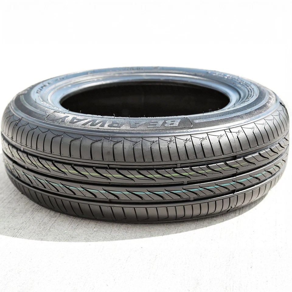 2 Tires Bearway BW280 165/65R15 81H AS A/S All Season Foto 3 de 4