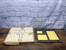 Vintage Coastar 4 In 1 Korea Photography Pictures W/ Box 