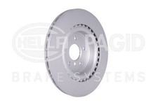 Hella Pagid 8DD 355 133-211 Brake Disc for Jaguar, Jaguar (Chery)