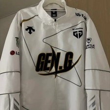 Gen.G Esports Jacket Size 105, Pre-Owned