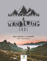 Journals And Notebooks | A Wandering Soul | Taschenbuch | Englisch (2019)
