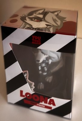 Helluva Boss x Youtooz - Loona Vinyl Figure