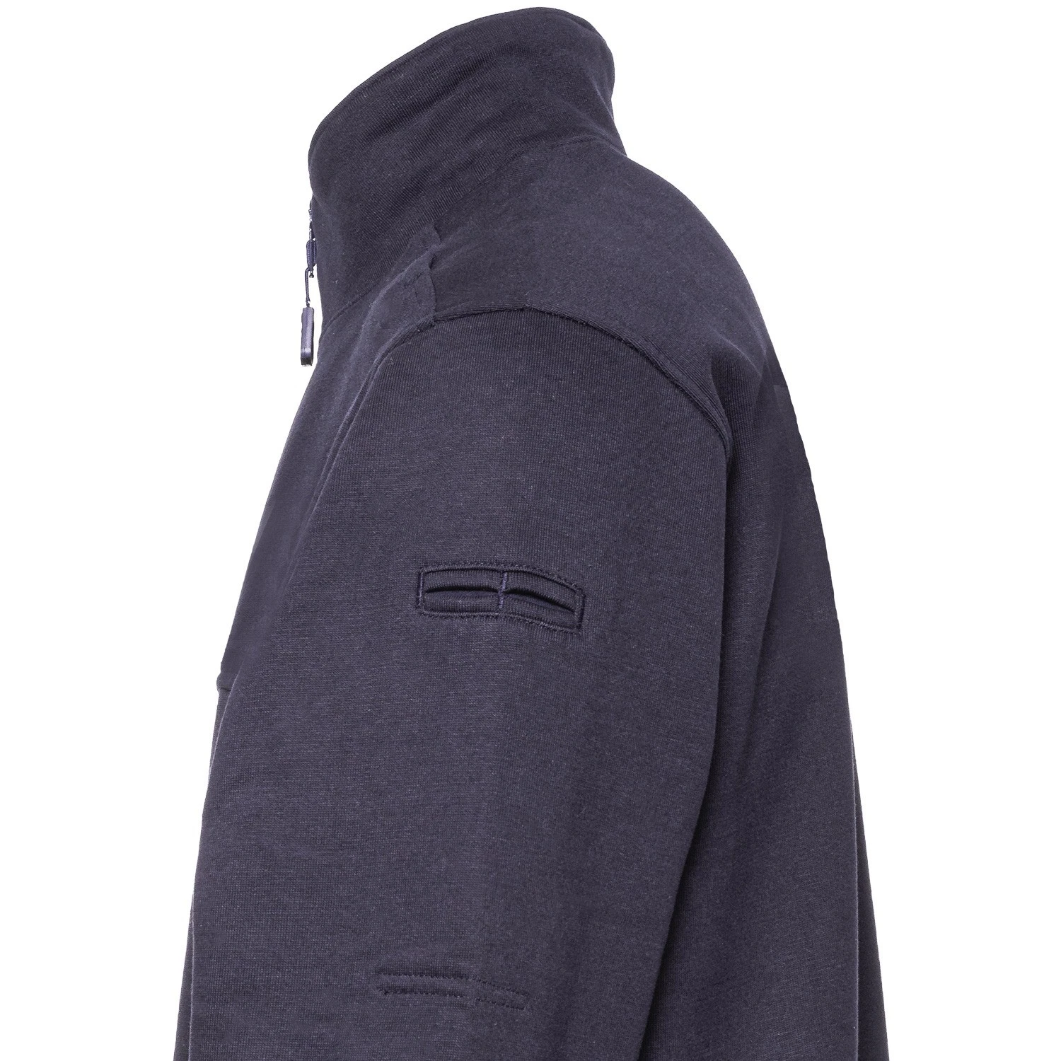 Custom Embroidered GAME Apparel 8090 Next-Gen Navy Jobshirt Firefighter EMS - product detail image 8