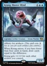 ~ Krang, Master Mind ~ NM Foil ~ Teenage Mutant Ninja Turtles ~ MTG ~