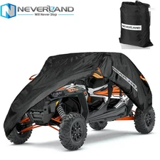Utility Vehicle ATV ATC Bike Cover for Can-Am Maverick X3 R X DS RC RS MR Turbo