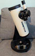 Celestron Firstscope 76 Cometron Dobsonian Telescope Tabletop