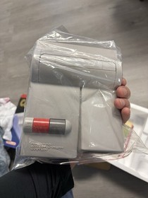 Nintendo NES Top Loader Console System Control Deck CIB With OG RECEIPT, TESTED!