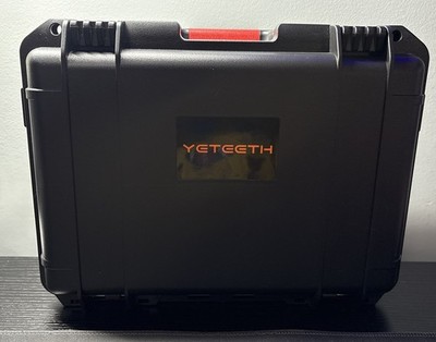 Yeteeth Hard Case For