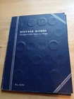 Buffalo Nickel Album Collection 1913-1938 (37 Coins)