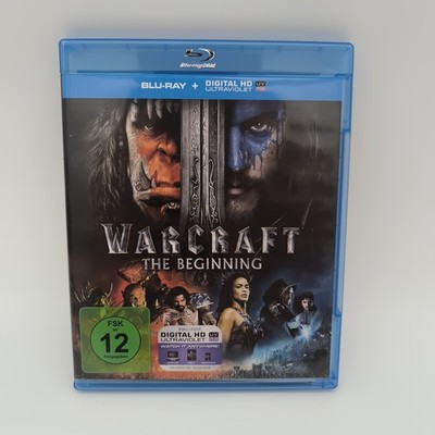 Warcraft: The Beginning / Blu-ray
