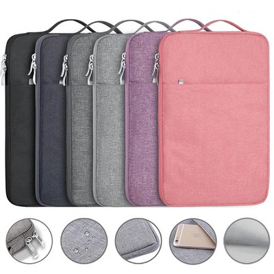 Laptop Sleeve Tasche für MacBook Air Pro 13 14 15,6 16 HP Dell Lenovo Cover
