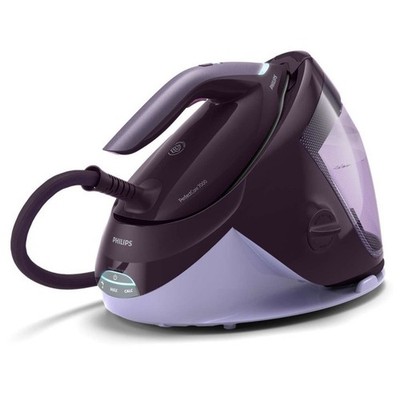 Philips PSG7150/30 PerfectCare Dampfbügelstation (SteamGlide Elite-Sohle, 8 bar)