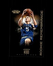 Jason Kidd 2012-13 Panini Contenders #15 Mavericks NBA READ FREE SHIPPING