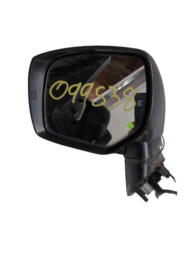 13 14 SUBARU XV CROSSTREK Door Mirror Left Power (heated) W/o Turn Signal; Lh