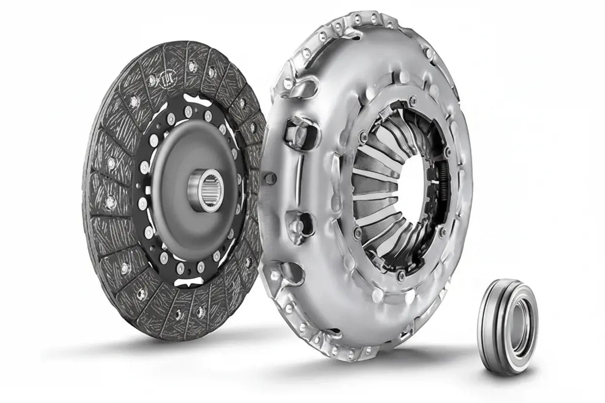 Kit frizione 620 3220 00 LuK per SUZUKI SUBARU