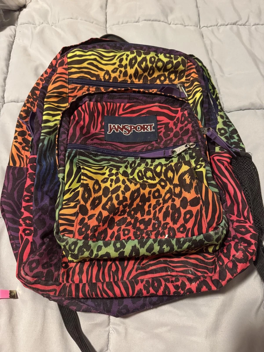JanSport Backpack Black Backpacks & Bags for Kids for sale | eBay JanSport Backpack Black Backpacks & Bags for Kids for sale | eBay