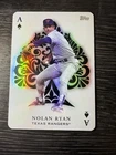 2023 Topps Series 1 - All Aces Nolan Ryan #AA-1