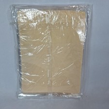 Blank Tattoo Practice Skin 10 Sheets New