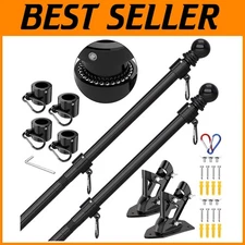 High Strength Flag Pole - Residential & Commercial