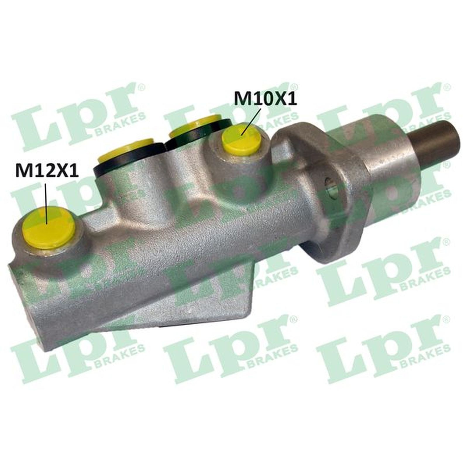 ORIGINAL® Lpr Hauptbremszylinder für Renault KANGOO Express KANGOO / GRAND