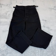 Mother Womens Pants Black Size 26 Made in USA