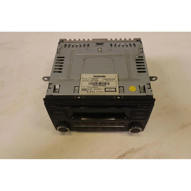 RADIO FÜR NISSAN QASHQAI-QASHQAI+2 (10-14) 1.5 DCI (81KW) 2WD SUV 2010 - Bild 2 von 4