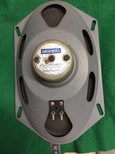 goodmans speakers eliptical