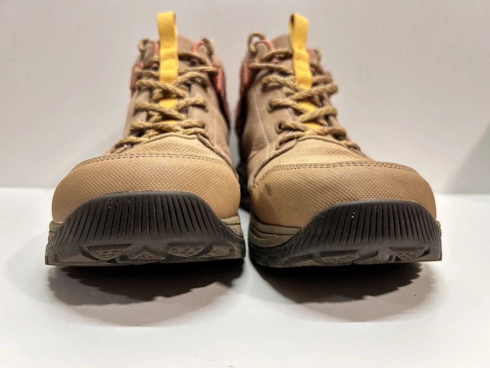Botas de senderismo Teva Grandview GTX para mujer color tostado arena media talla 7 Foto 3 de 4