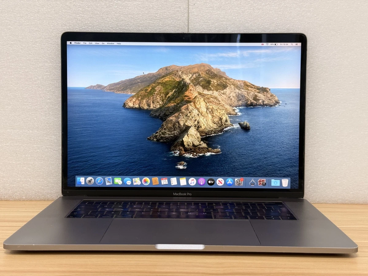 Macbook Pro 15 I7 for sale | eBay UK