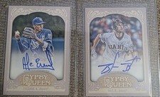 Top-Selling 2012 Topps Gypsy Queen Baseball Cards on eBay 16
