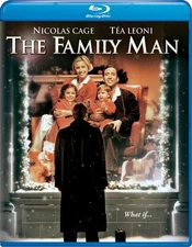 The Family Man Blu-ray Kate Walsh NEW