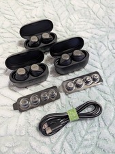 Jabra Elite Active 75t True Wireless In-Ear Headphones 3x Lot Bundle