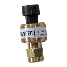 Wilspec DT100-28-0059 Pressure Transducer 0-667 PSIG 0.5-4.5VDC HVAC