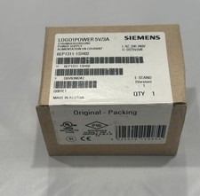 NIB Siemens Logo power supply 6EP 1311-1SH02