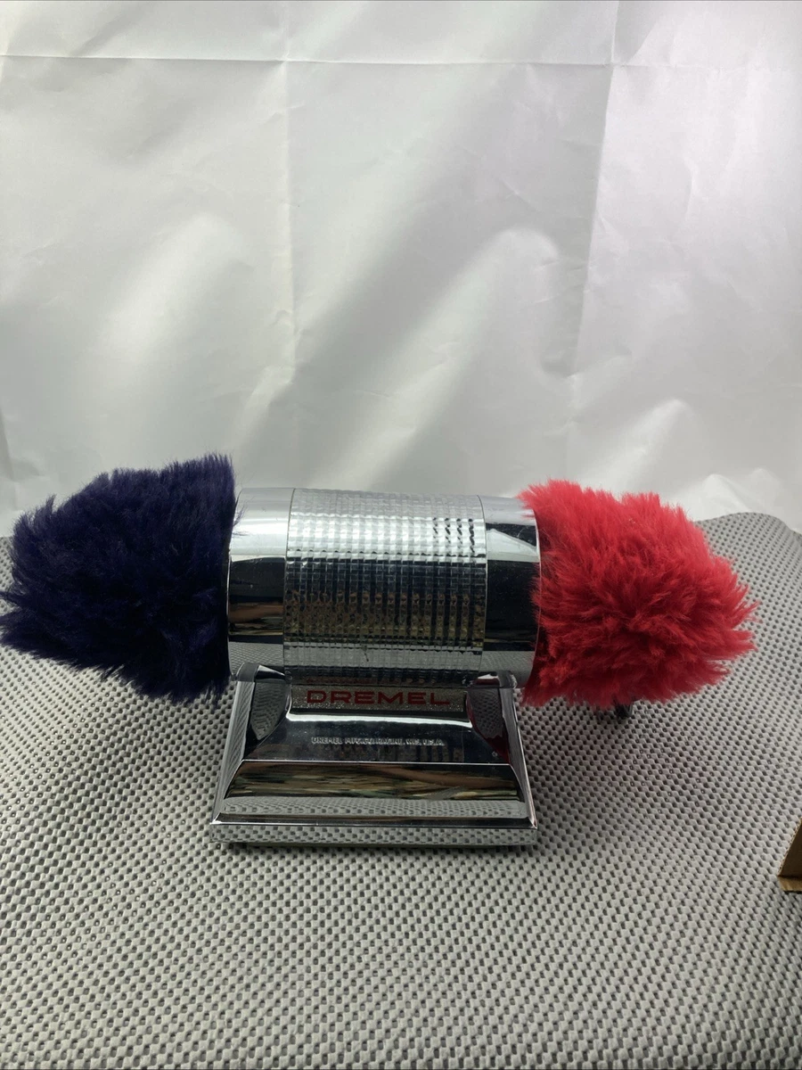 Dremel Shoe Polisher In Vintage Shoe Accessories for sale | eBay
