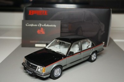 1:18 Holden VC Commodore SL/E schwarz/silber black/silver 1980 Biante rar!